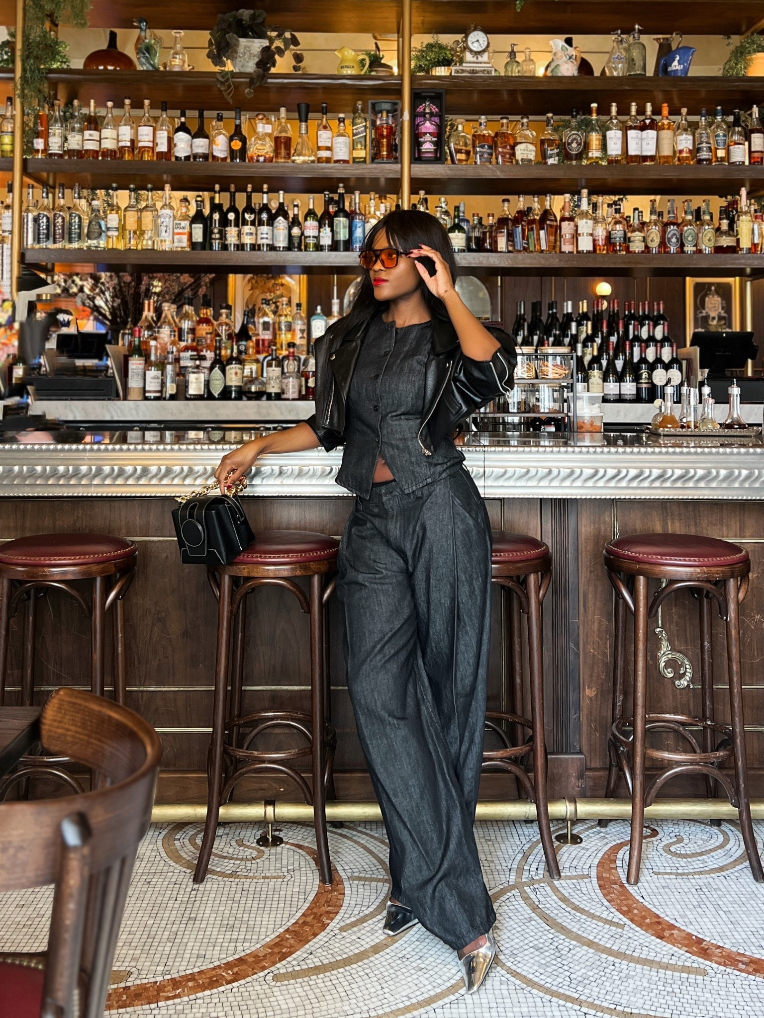 Denim magic in this gorgeous #Zara set 

#LTKFindsUnder100 #LTKSeasonal #LTKStyleTip