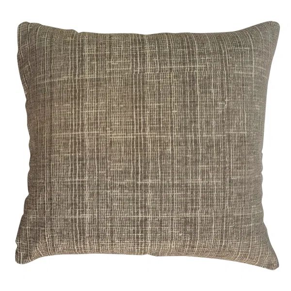 Giovany Solid Colour Polyester Throw Pillow | Wayfair North America
