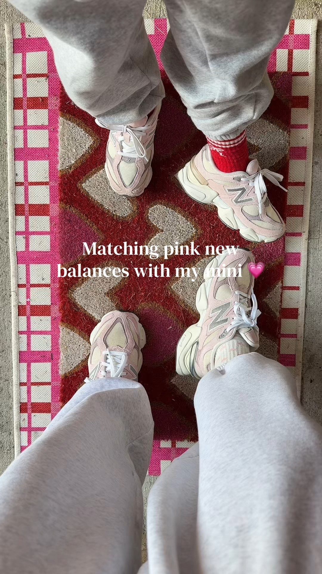Matching pink new balance sneakers! 


#LTKFindsUnder50 #LTKFindsUnder100