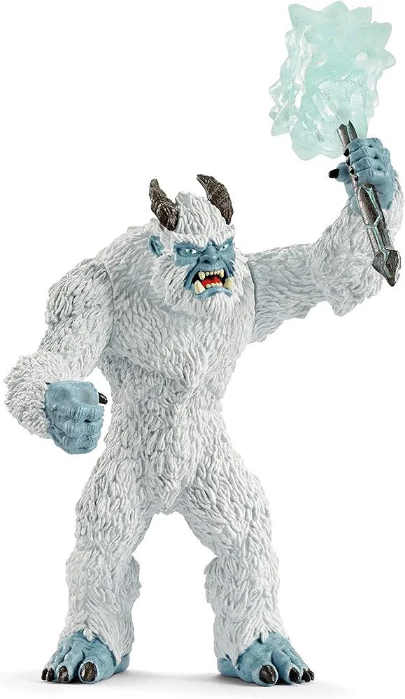 Schleich Eldrador, Eldrador Creatures, Action Figures for Boys and Girls 7-12 years old, Ice Mons... | Amazon (US)