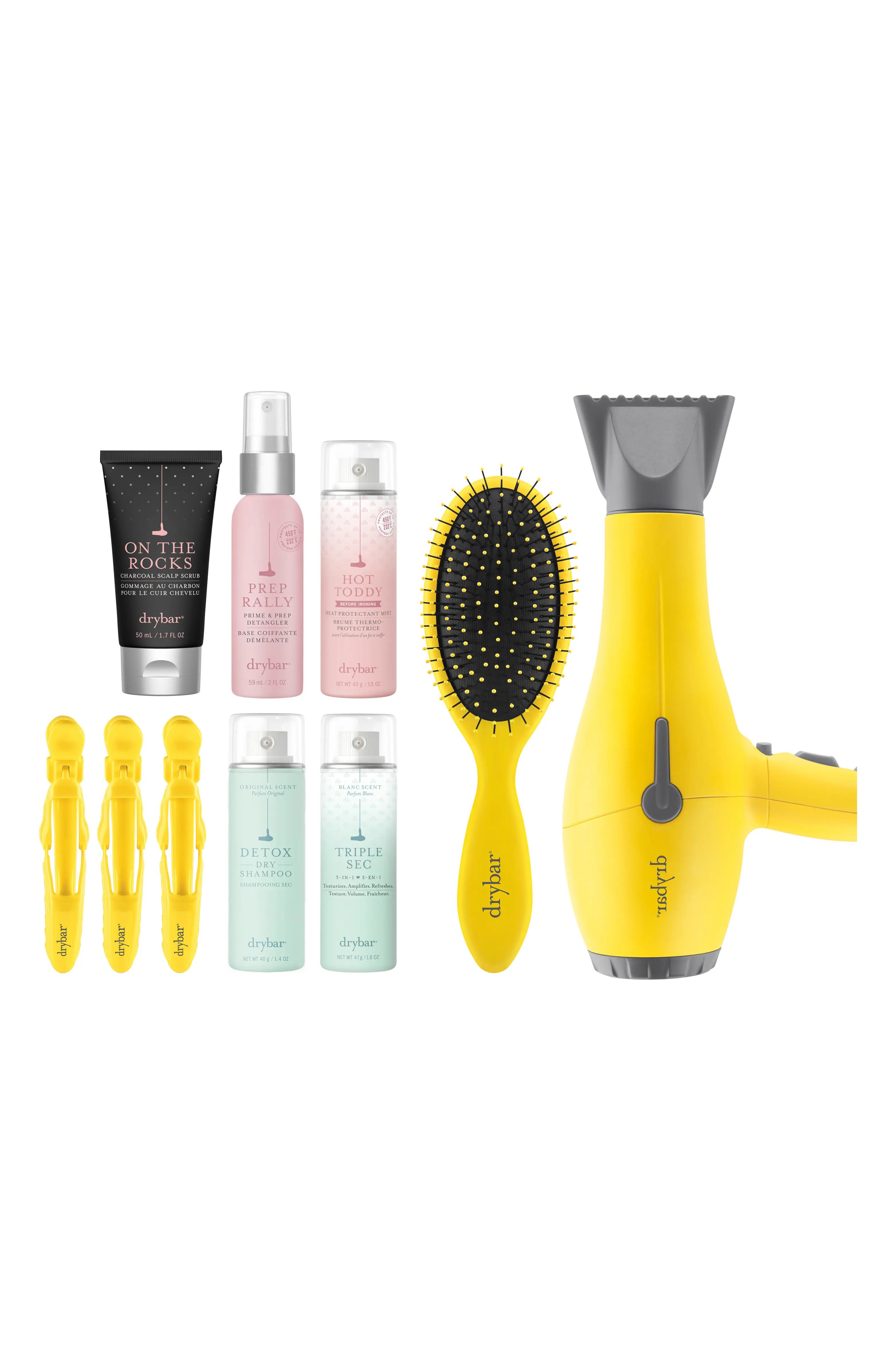 The Blowout Bunch Buttercup Blow Dryer Kit | Nordstrom