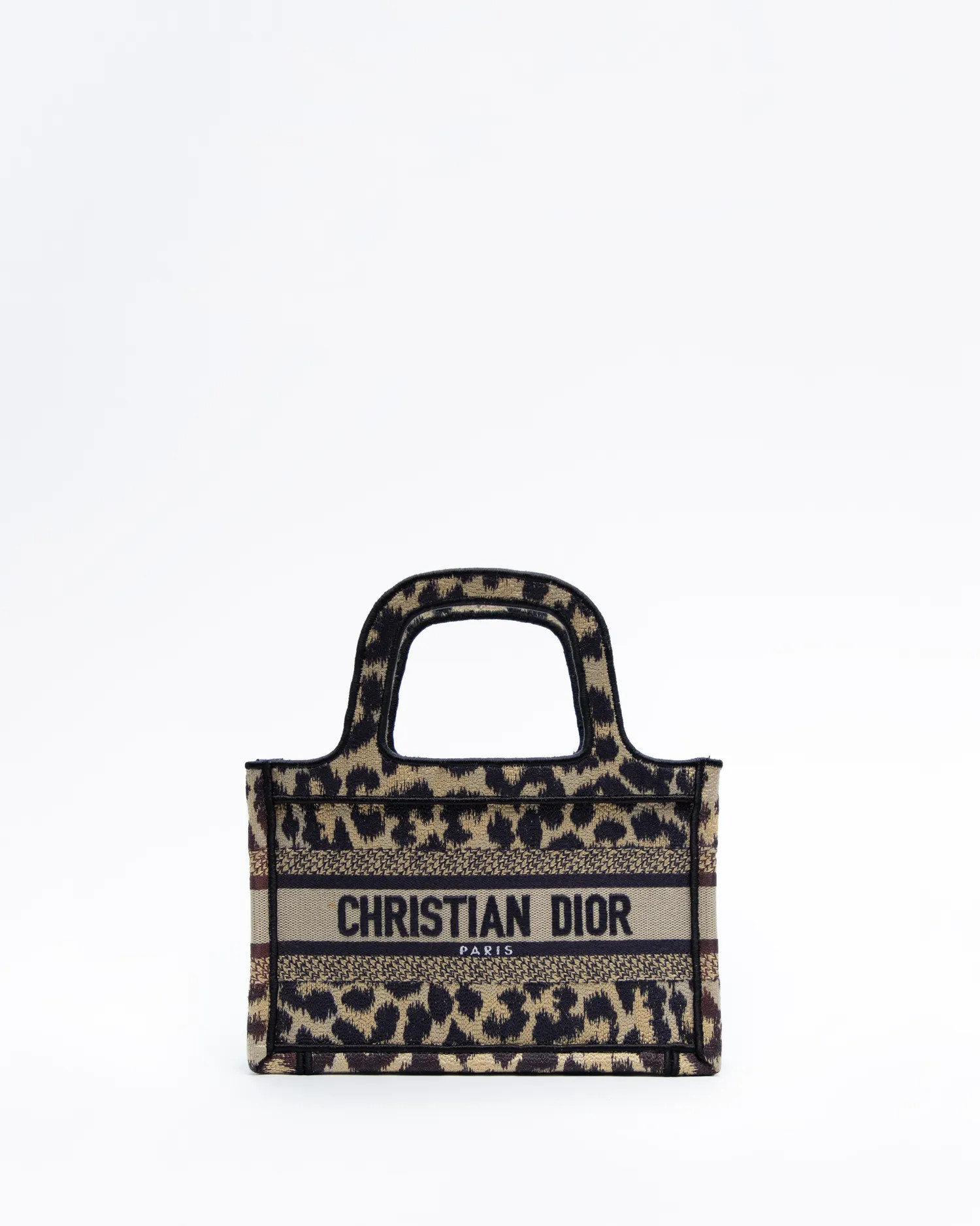 Mizza Mini Book Tote | Vivrelle