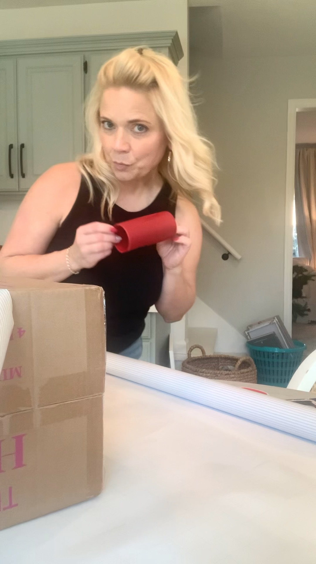 This little elf has come in handy… Shop, this along with cute, unique Christmas wrapping paper


#LTKHome #LTKGiftGuide #LTKHoliday