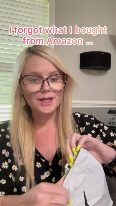 Unbox with me on Today’s Edition of what I forgot i bought from Amazon. 🤣 #unboxing #amazonfinds #amazonhaul #amazonmusthaves 

Amazon Prime Deals 

#LTKxPrimeDay #LTKunder50 #LTKFind