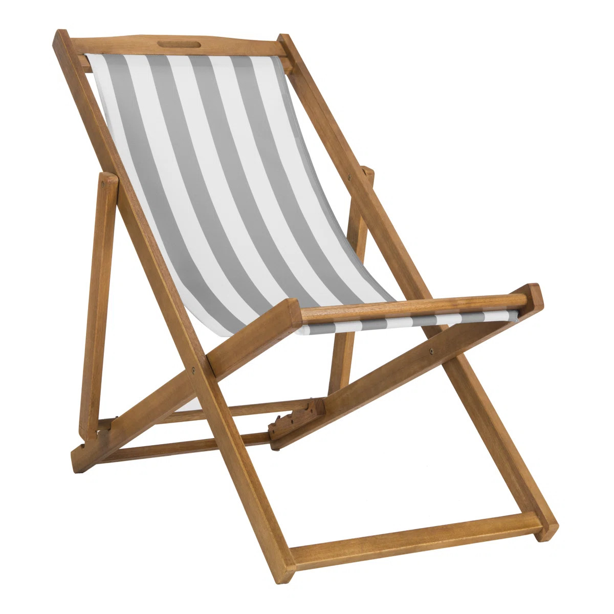 Winston Outdoor Armless Lounge Chair (Set of 2) | Wayfair North America