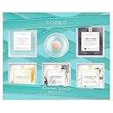 FOREO Skincare Secrets Gift Set: UFO mini 2 + 32 UFO Power Activated Face Masks, 2-min Full Facial L | Amazon (US)