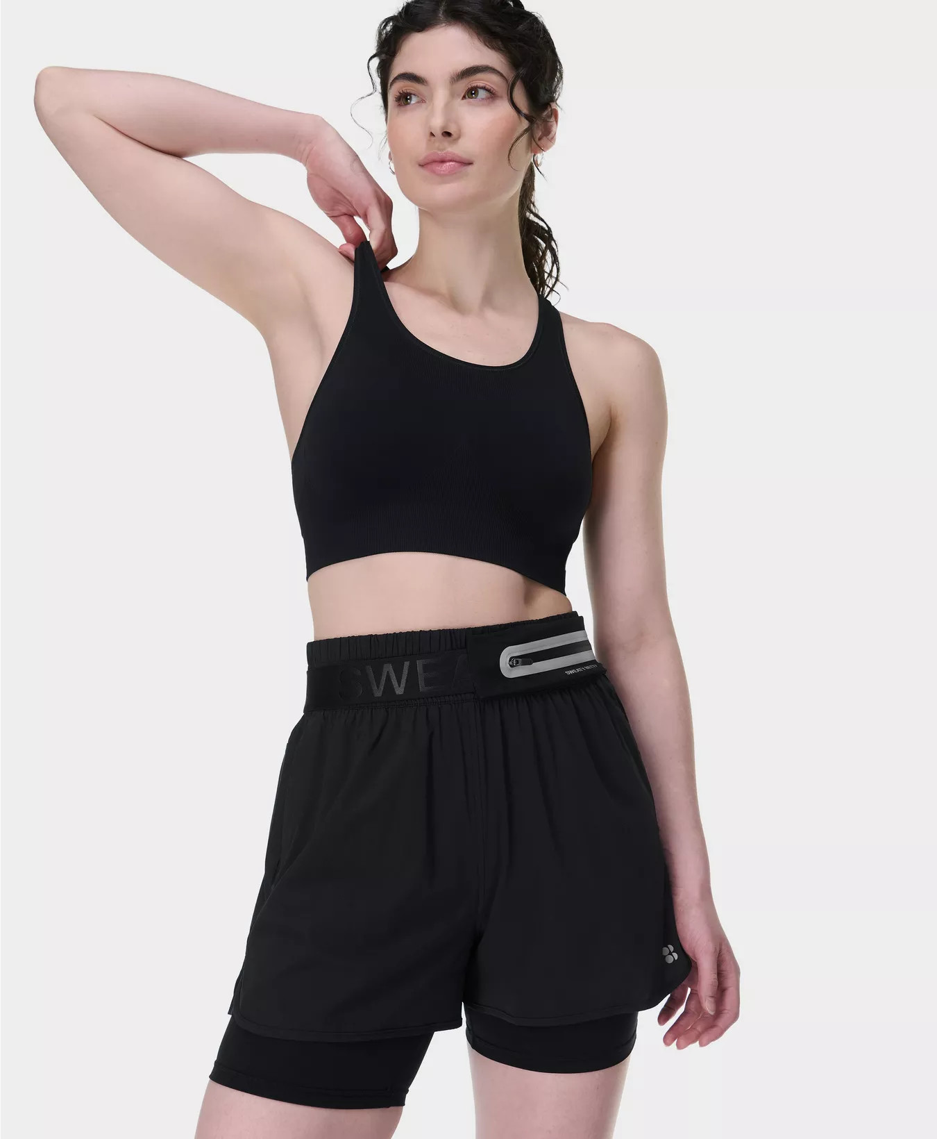 Stamina Seamless Sports Bra | Sweaty Betty UK