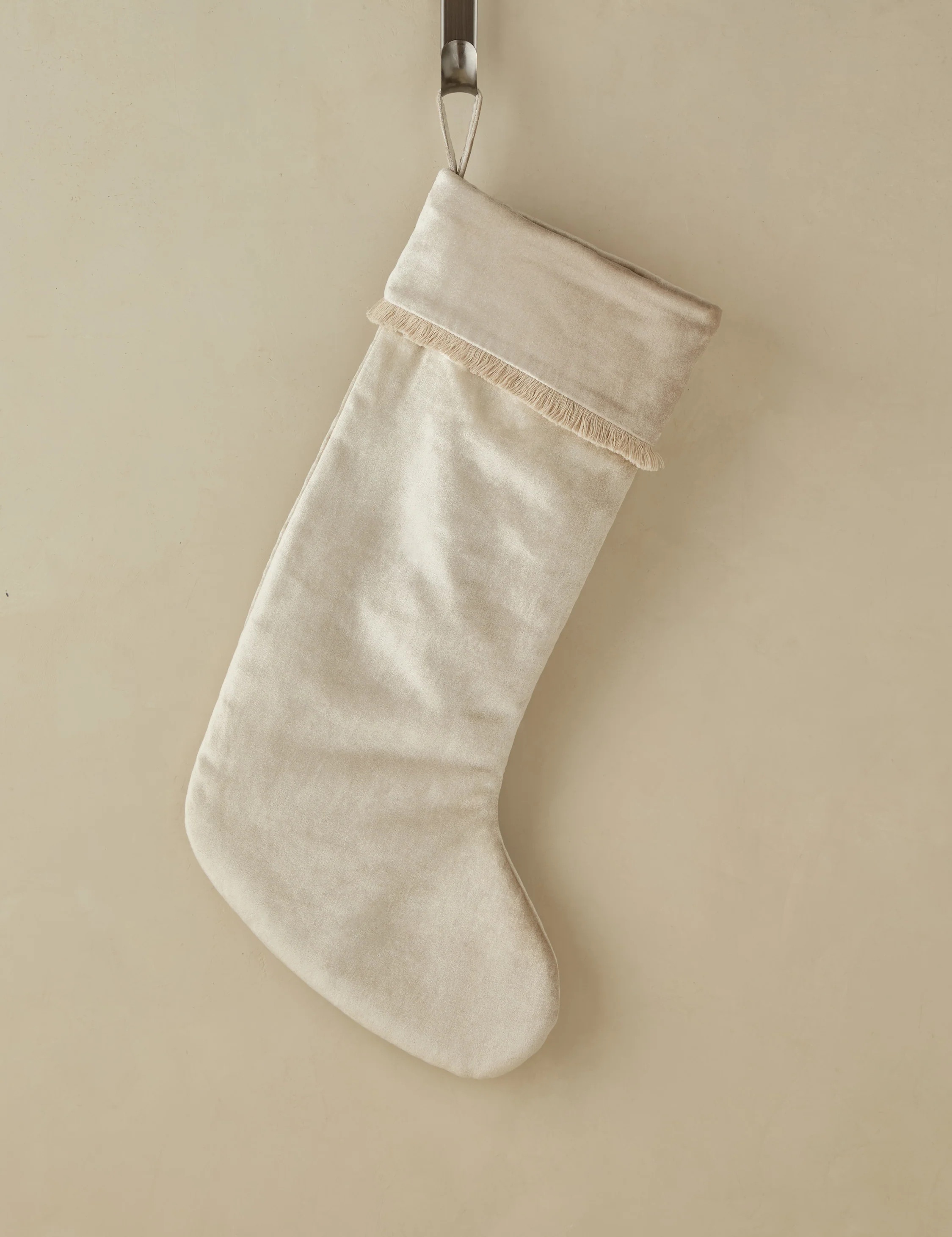 Brandis Velvet Stocking | Lulu and Georgia 