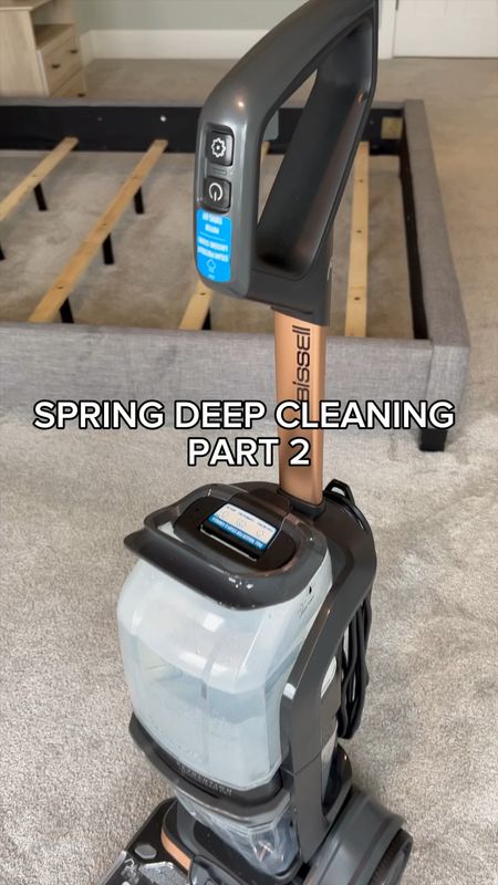 Part 2 of spring deep cleaning our bedroom! If you missed part 1, it was posted before this video! I'll be picking a new room each week & cleaning it from top to bottom! I hope you'll join me in the spring cleaning! #spring #springcleaning #springclean #moderncoastal #cleaningg

#LTKVideo #LTKfindsunder50 #LTKhome