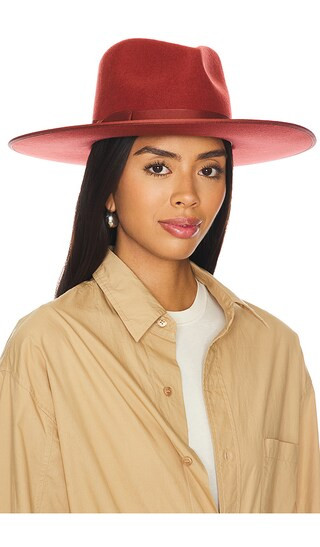 Lack of Color Terracotta Rancher in Brick. - size L | Revolve Clothing (Global)