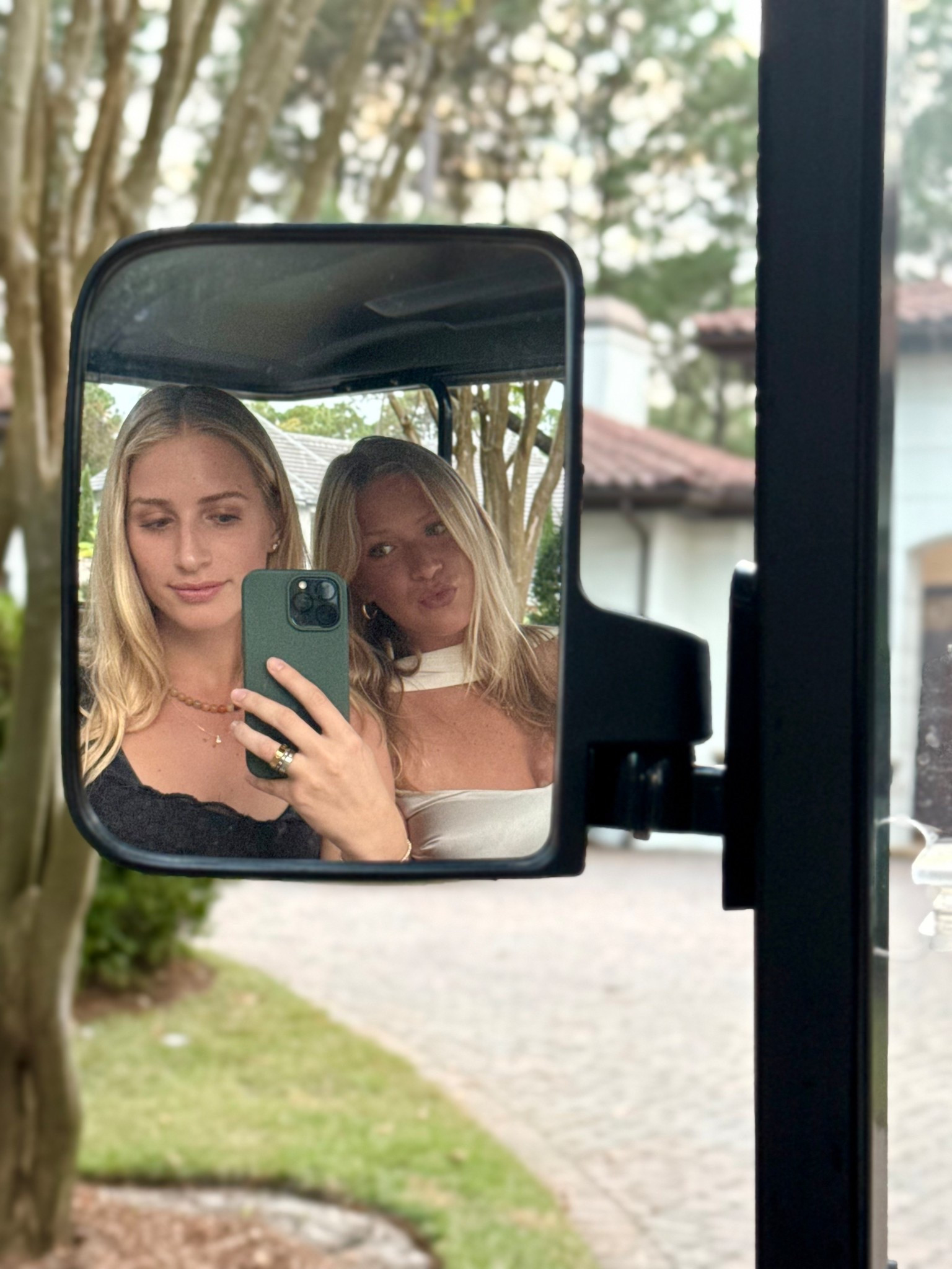 Golf Cart Ride!!

Girls
Selfie
Mirror pic
Summer time
Summer activities
Summer vacation
Beach trip
Beach vacation
Seaside
Destin
Samdestin 30a
Rosemary beach
Alys beach

#LTKdayinmylife