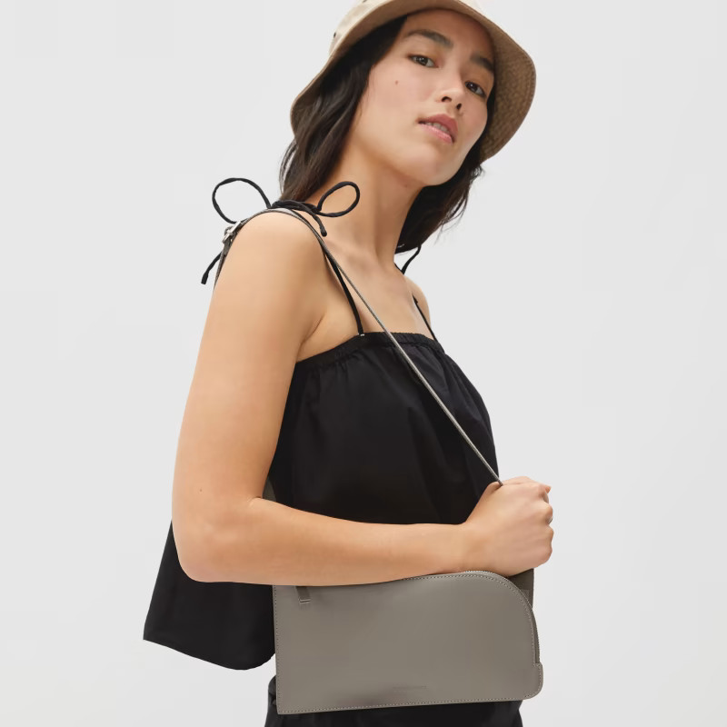 The Italian Leather Sling | Everlane