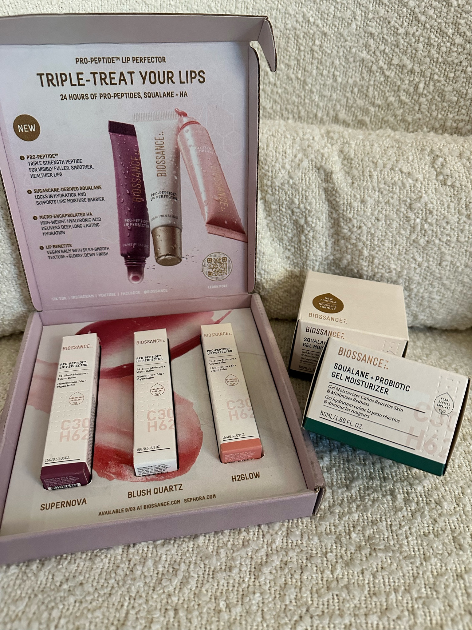 the best lip hydration exam 

#LTKBeauty #LTKSeasonal #LTKFindsUnder50