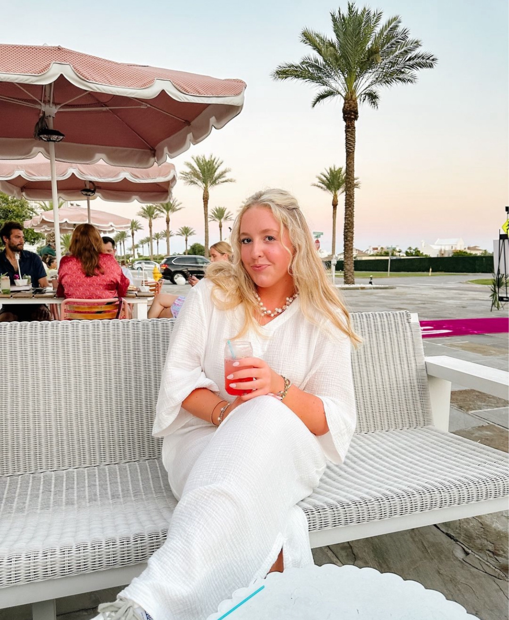 Love this Barefoot Dreams gauze dress to throw on on a hot summer day! 

Wedding guest dress | vacation outfit | teacher outfits | back to school | zee styledit | Halloween | sisterstudio | David yurman | beach outfit 

#LTKBeauty #LTKStyleTip #LTKWorkwear

#LTKStyleTip #LTKFindsUnder50 #LTKFindsUnder100