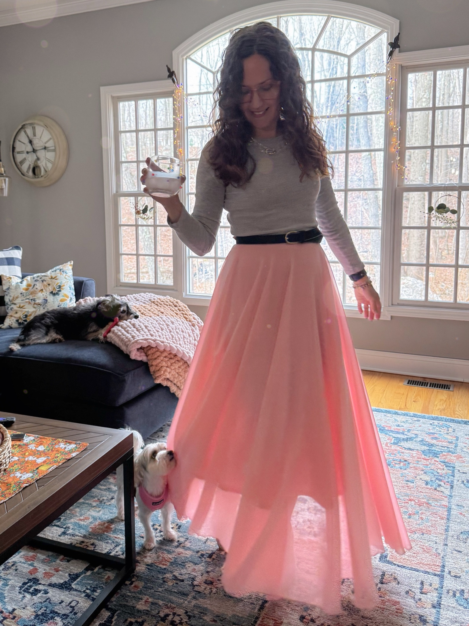 Today’s Wicked style 🎀

#LTKSeasonal #LTKOver40