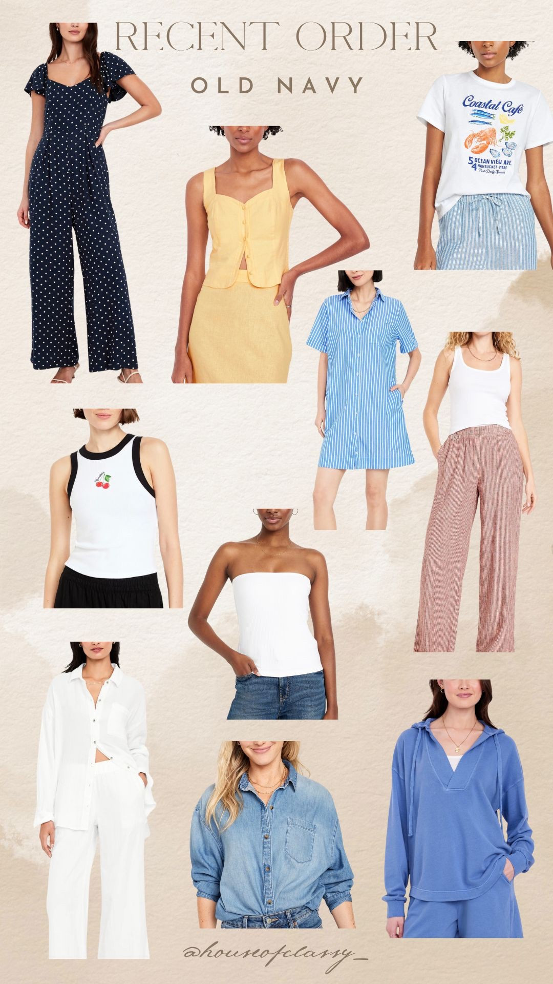 Spring fashion
Spring style
Old navy finds
Mom style
Busy mom outfits
Casual style
Spring dresses
Easter outfit 
Spring break outfit 
Beach outfit 



#LTKStyleTip #LTKFindsUnder50 #LTKSaleAlert