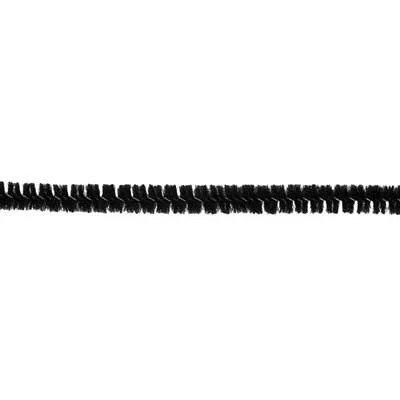 John Bead 100pcs 6mm x 12in Black Chenille Pipe Cleaners Stem for DIY Art Crafts Making School Pr... | Walmart (US)