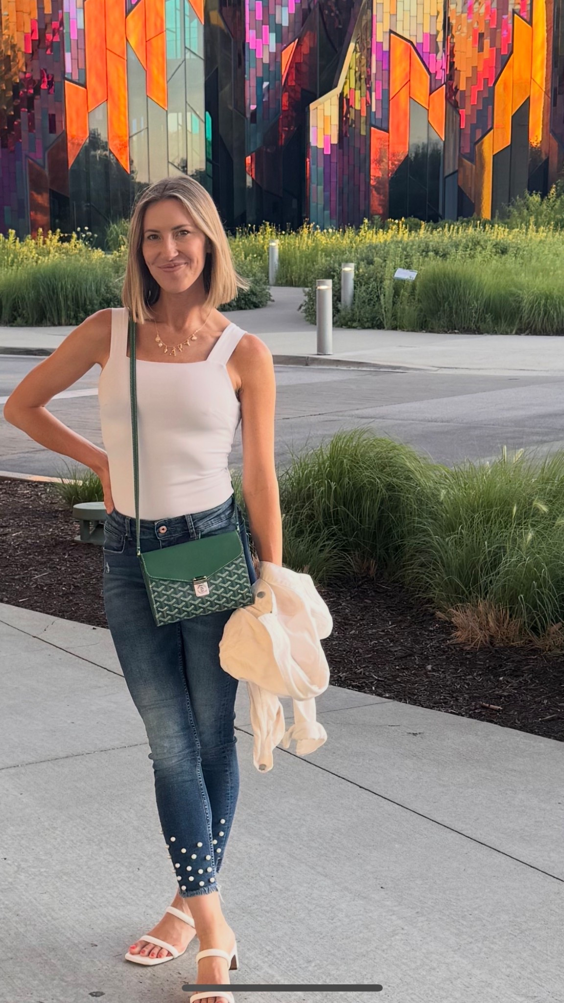 Summer date night 🍝🎥🍿

#LTKStyleTip #LTKItBag #LTKFindsUnder50