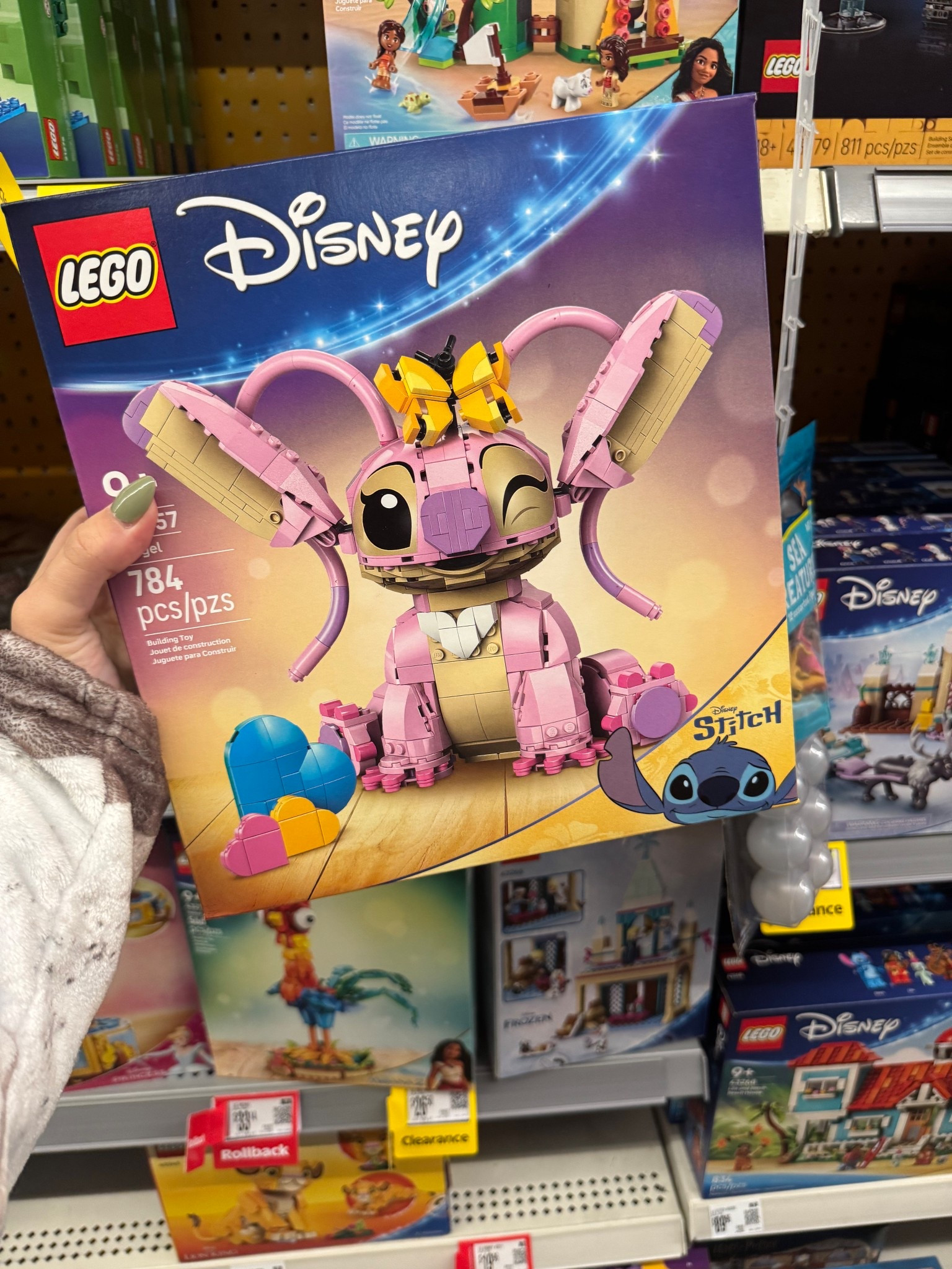 Calling all builders and Disney fans! It’s time to bring the magic home for less. We are clearing out our Disney LEGO sets to make room for new magic, and the deals are incredible!

From classic characters to iconic castles, grab your favorites before they disappear like pixie dust. 🪄

Don’t wait—these sets are going fast! 🏃💨
#LEGO #Disney #LEGODisney #Clearance #Sale #DisneyFans #LegoAddict #Deals



#LTKKids #LTKGiftGuide #LTKSaleAlert