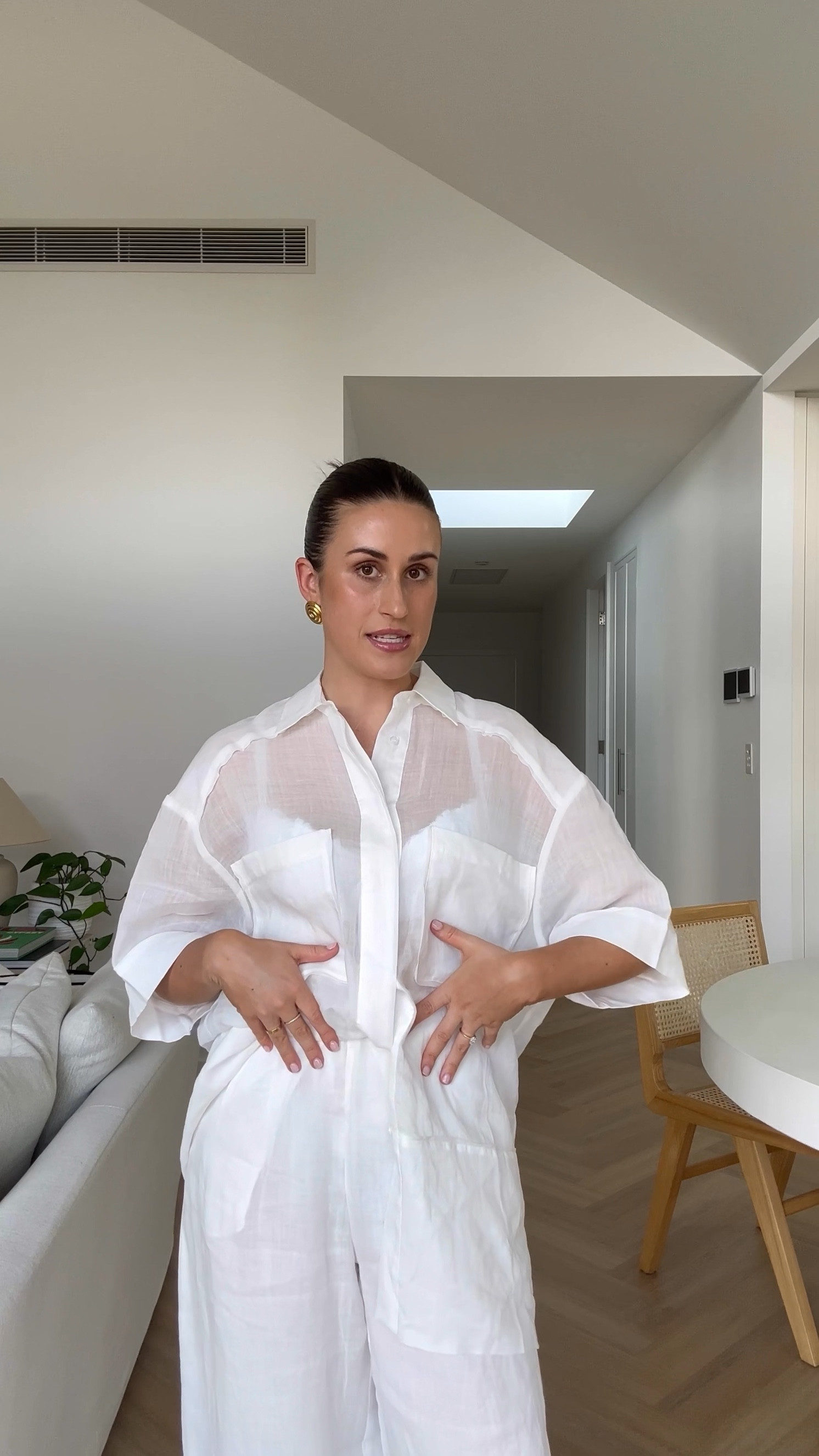 Dissh new arrivals! Wearing a size 6 in the Kai set and an 8 in the jeans 👖

#LTKaustralia #LTKspring #LTKworkwear