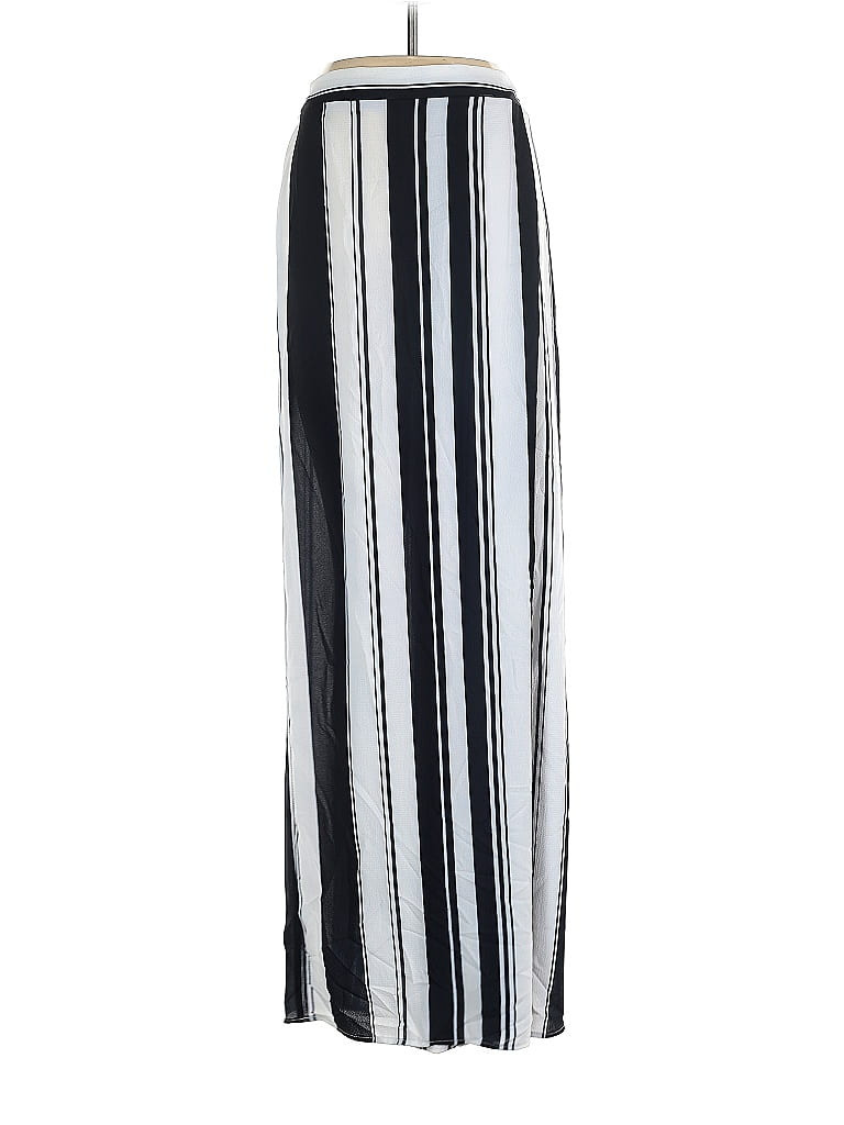 AG Studio Stripes Silver Casual Pants Size M - 73% off | thredUP