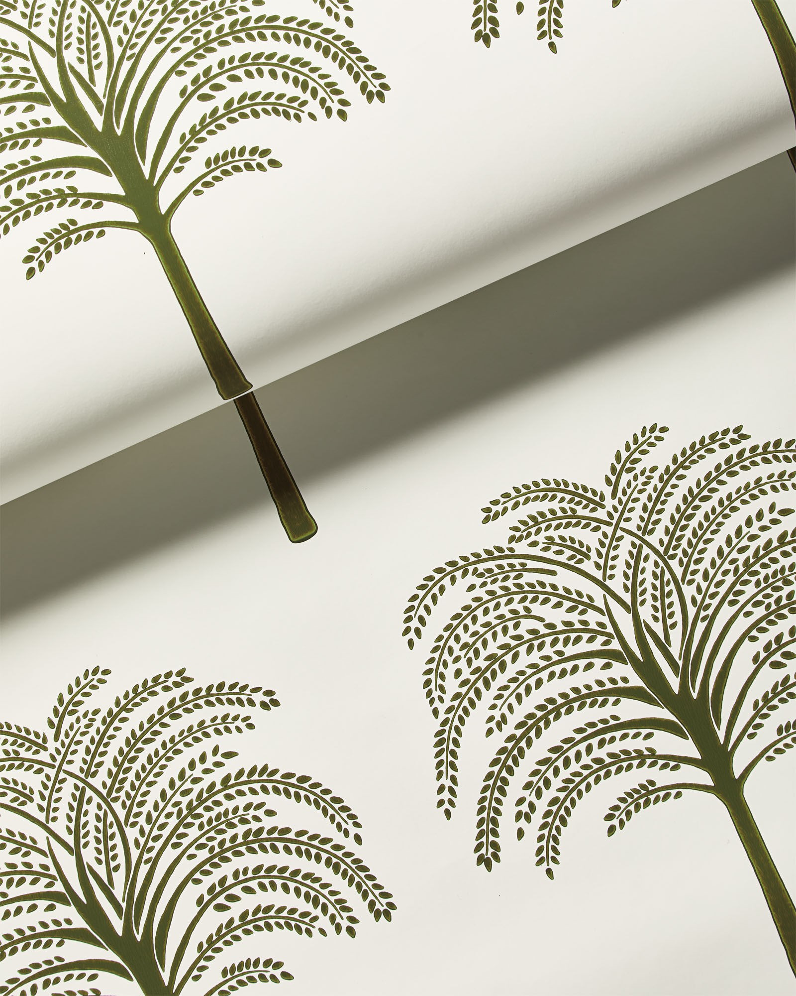 Woodland Wallpaper | Serena and Lily