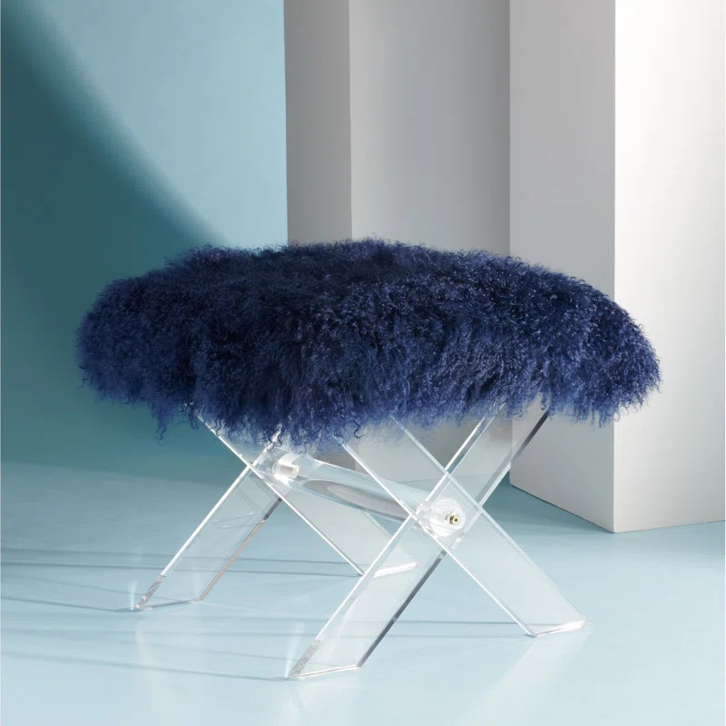 Lindola Upholstered Ottoman | Wayfair North America