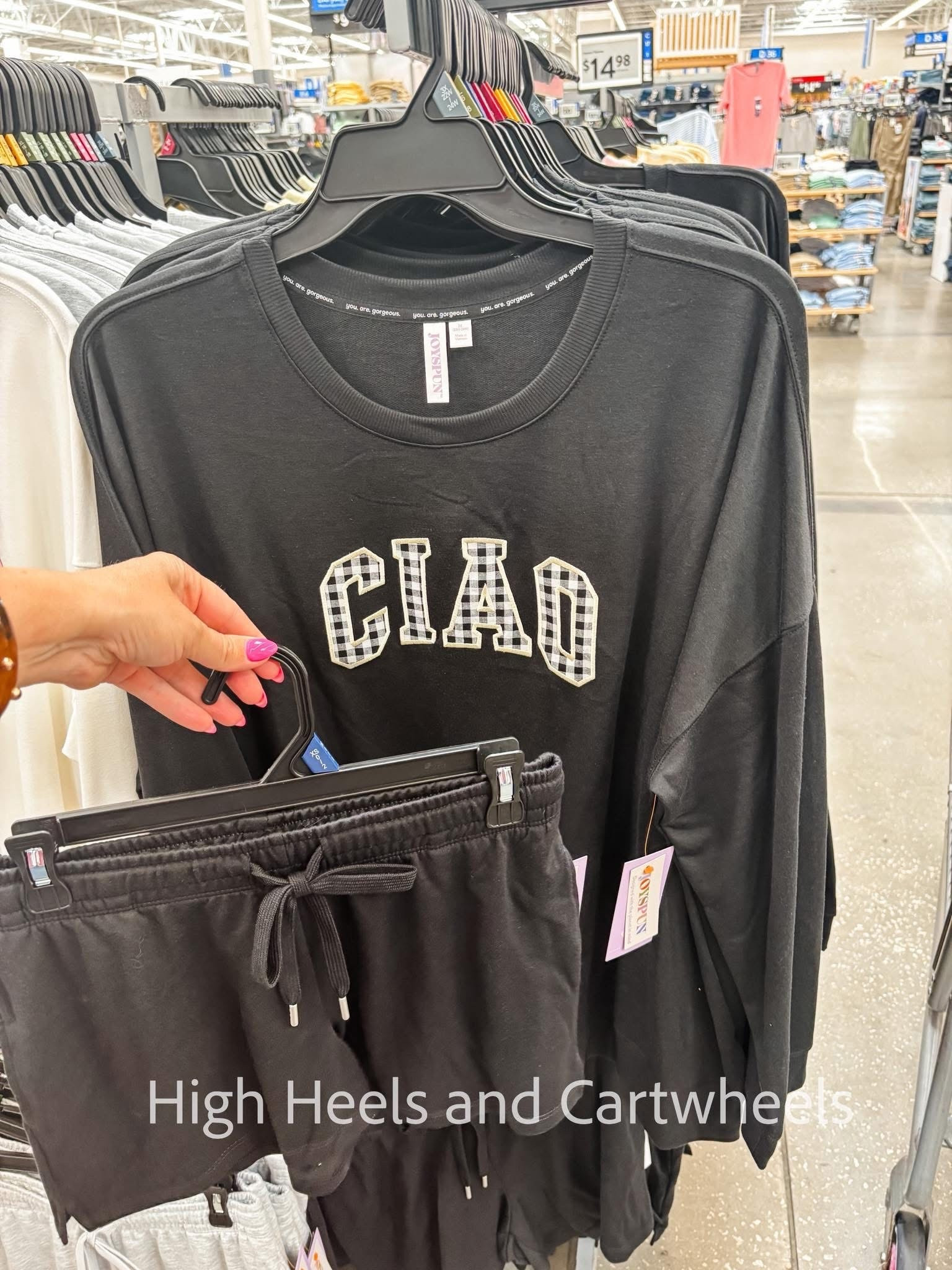 New comfy loungewear!!