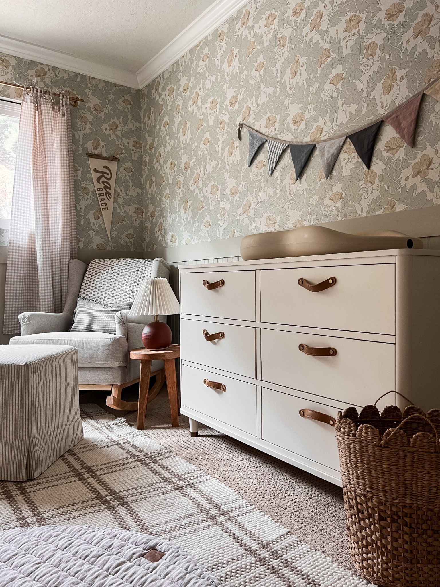 Baby nursery inspiration

#LTKBump #LTKBaby #LTKFamily