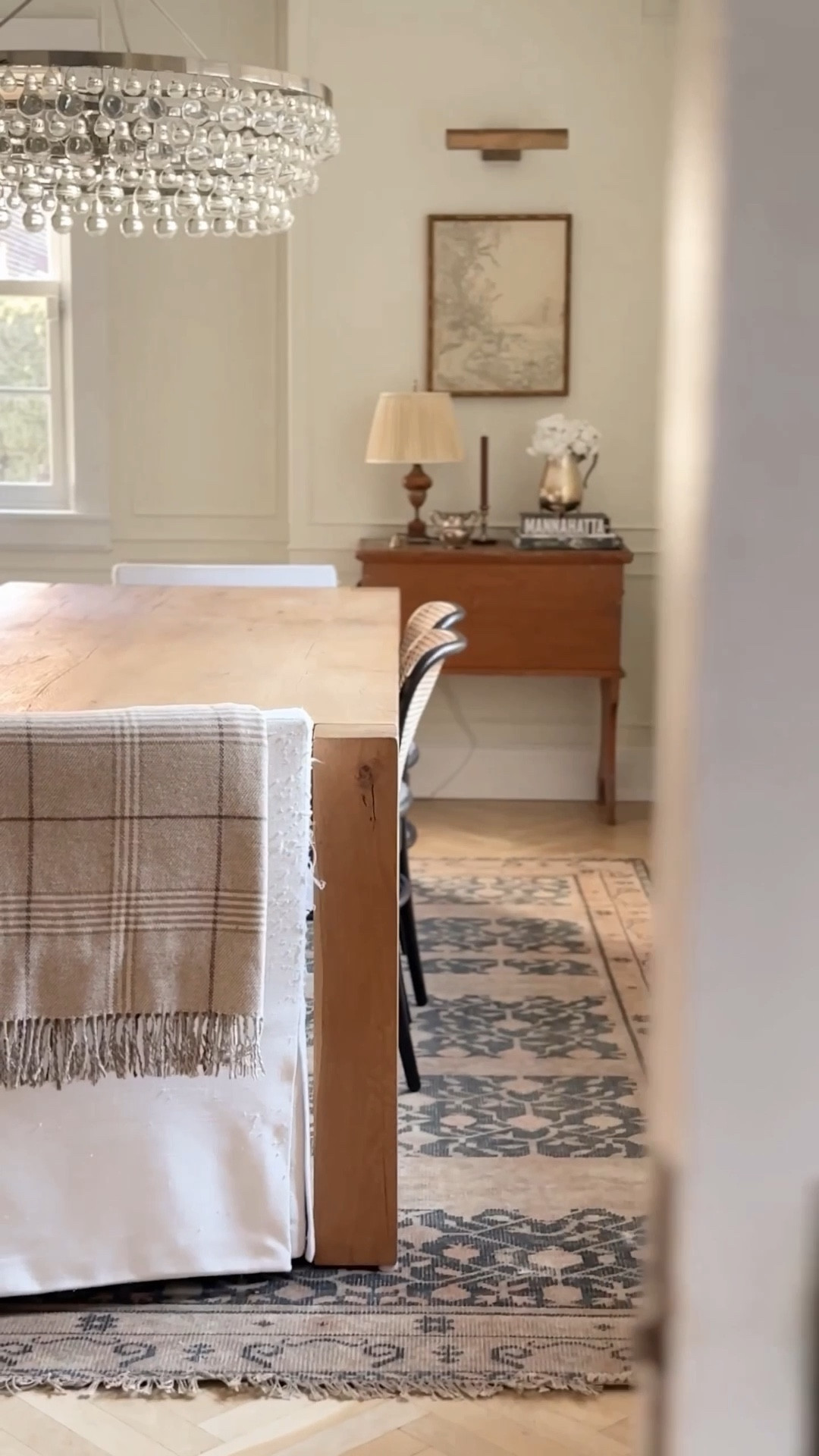 A collected home.

#LTKHome