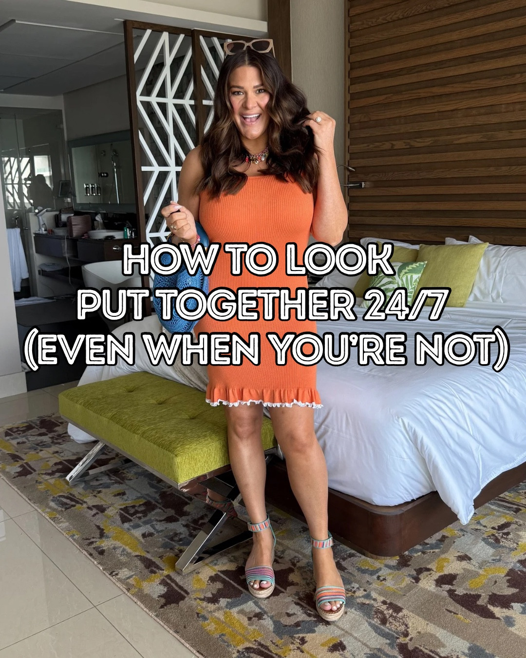 You don’t need a perfect life… you just need THESE. 👀✨

Everything I use to look put together, glowy, and expensive… without actually spending $$$👇

Think:
• glowy, airbrushed skin (drugstore dupes 🤯)
• snatched, depuffed face in minutes
• the BEST lip combo ever
• jeans + tees that look designer but aren’t
• comfy bras that actually support
• accessories & staples I reach for daily
• beauty finds that actually work

These are my real, repeat-use favorites that make the BIGGEST difference in how you look & feel every day.

If you’ve been wanting that effortless “she has her life together” vibe… this is your shortcut.

✨ Everything is linked for you — just tap & shop

Tell me what you’re grabbing first 👇

#amazonfinds #beautyfinds #affordablefashion #everydayessentials #glowup



#LTKgrwm #LTKdayinmylife #LTKMidsize