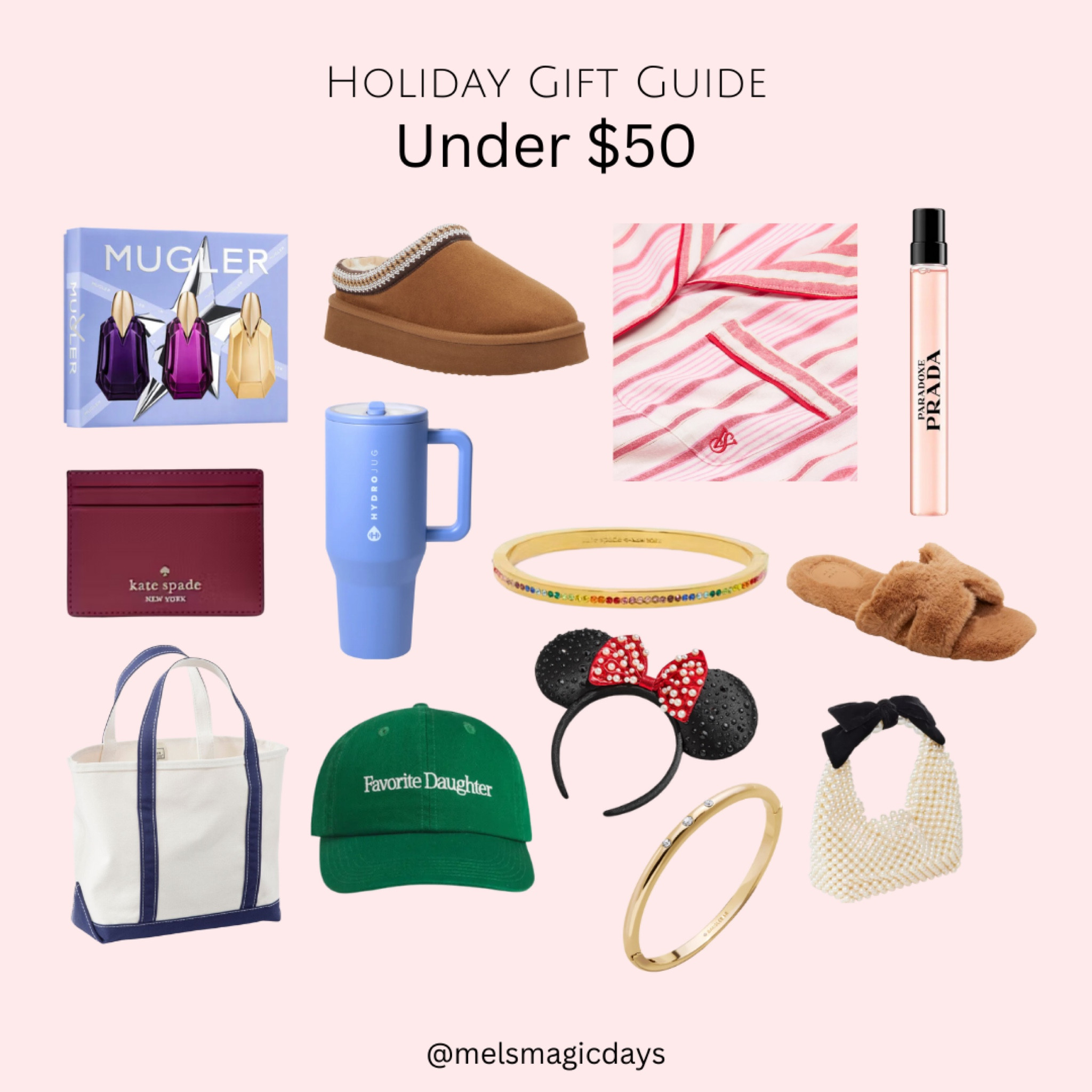 Under $50 Gift Ideas!

#LTKfindsunder50 #LTKSeasonal #LTKsalealert