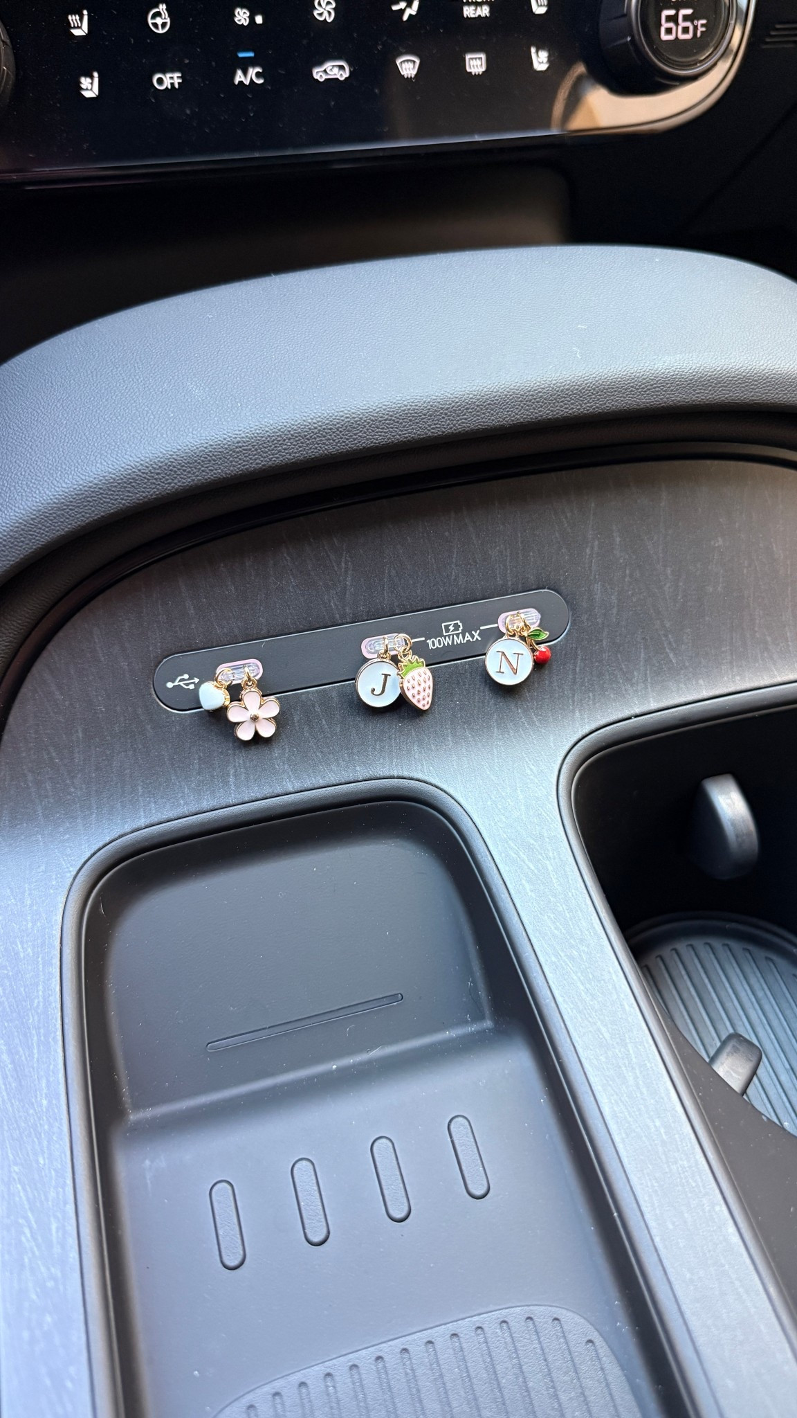 Car charms make me so happy 

#LTKTravel #LTKselfcare #LTKmomlife