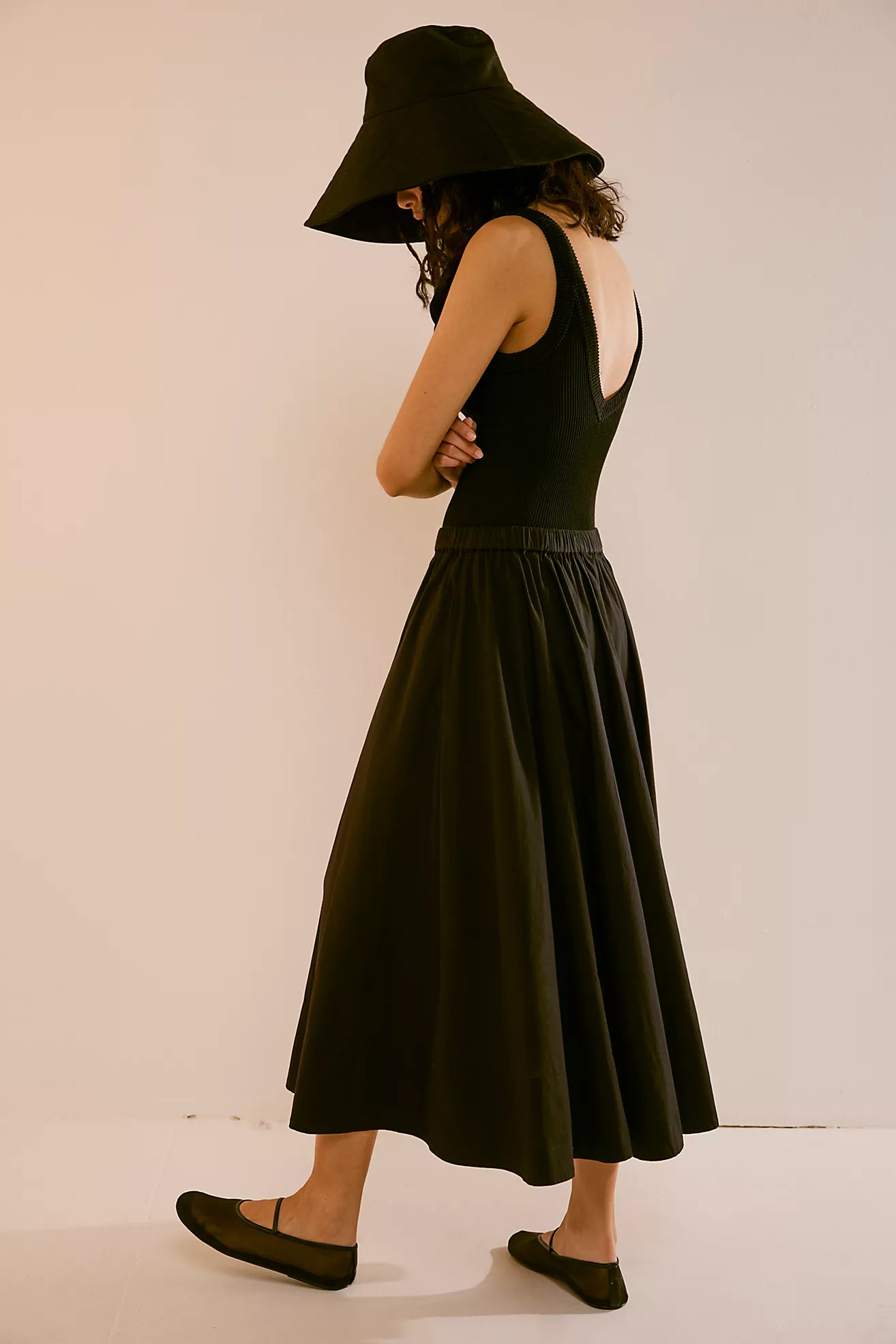 Lowen Midi Skirt | Free People (Global - UK&FR Excluded)