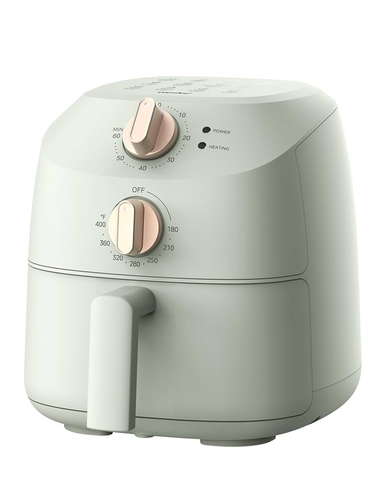 COMFEE‘ Mini Air Fryer 2.1 Qt small Airfryer Oven with 12 Menu Options, Adjustable Timer & Temp... | Amazon (CA)