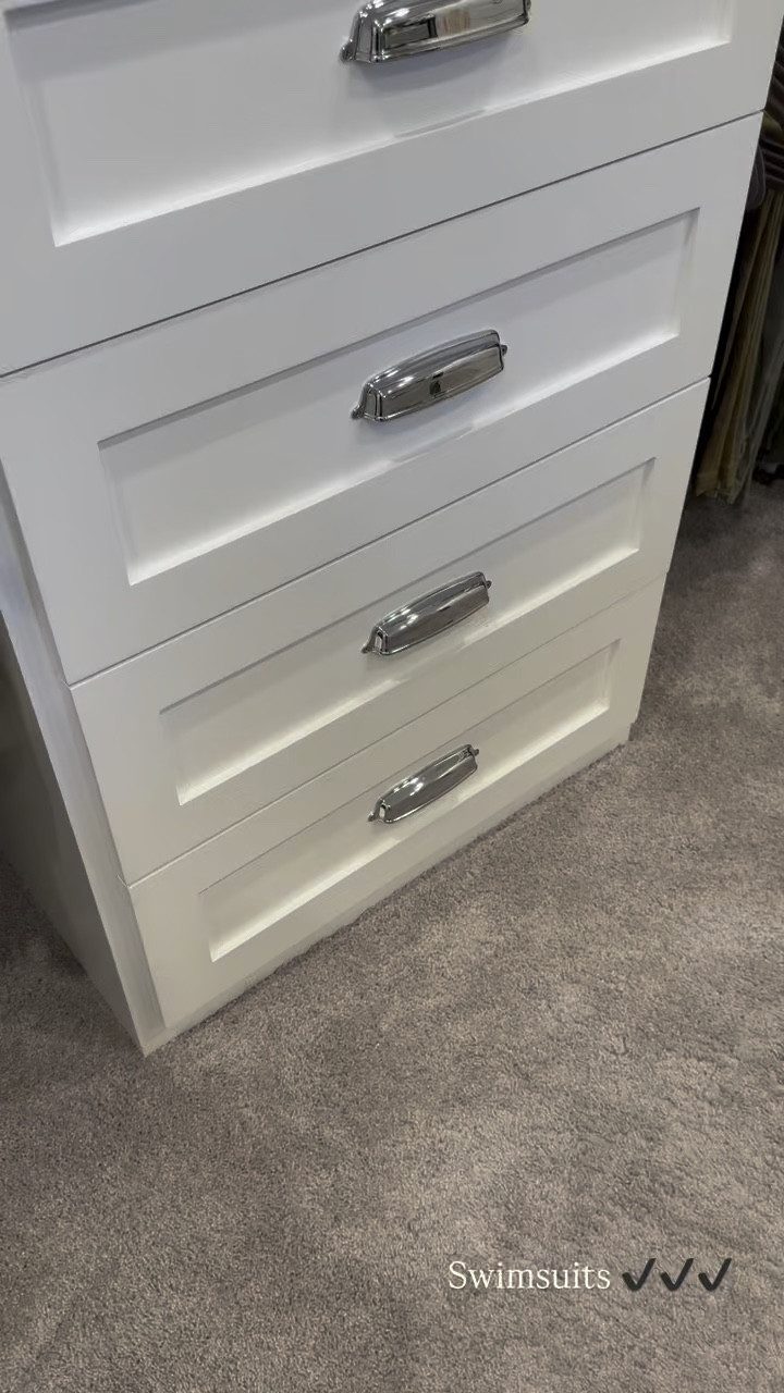 Love using these clear makeup bags for storing swimsuits! 

#LTKWatchNow #LTKSwim #LTKHome