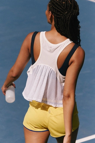 Tempo Flash Finish UV Protection Tank | Free People (Global - UK&FR Excluded)