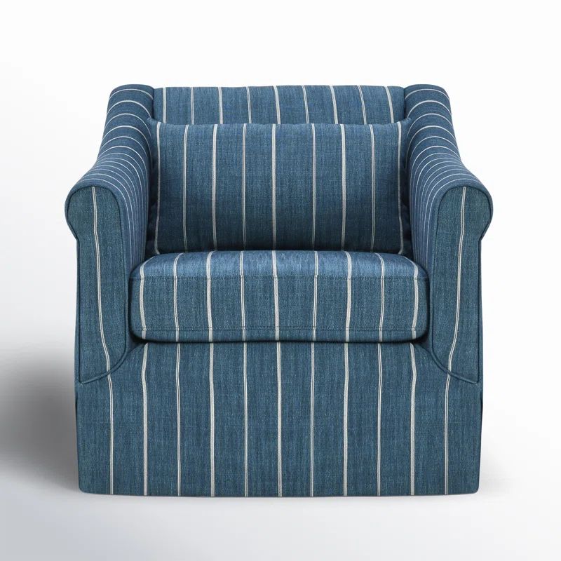 Birch Lane™ Saul 32'' Wide Swivel Armchair & Reviews | Wayfair | Wayfair North America