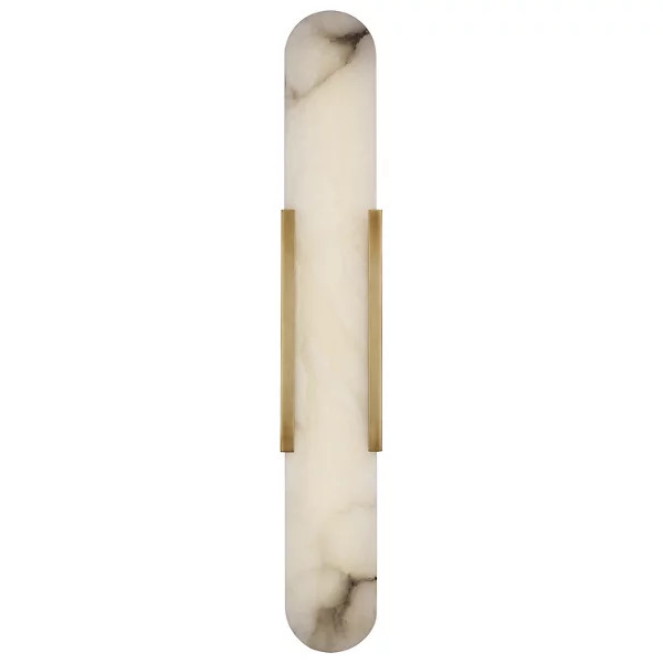 Melange Elongated Wall Sconce | Lumens