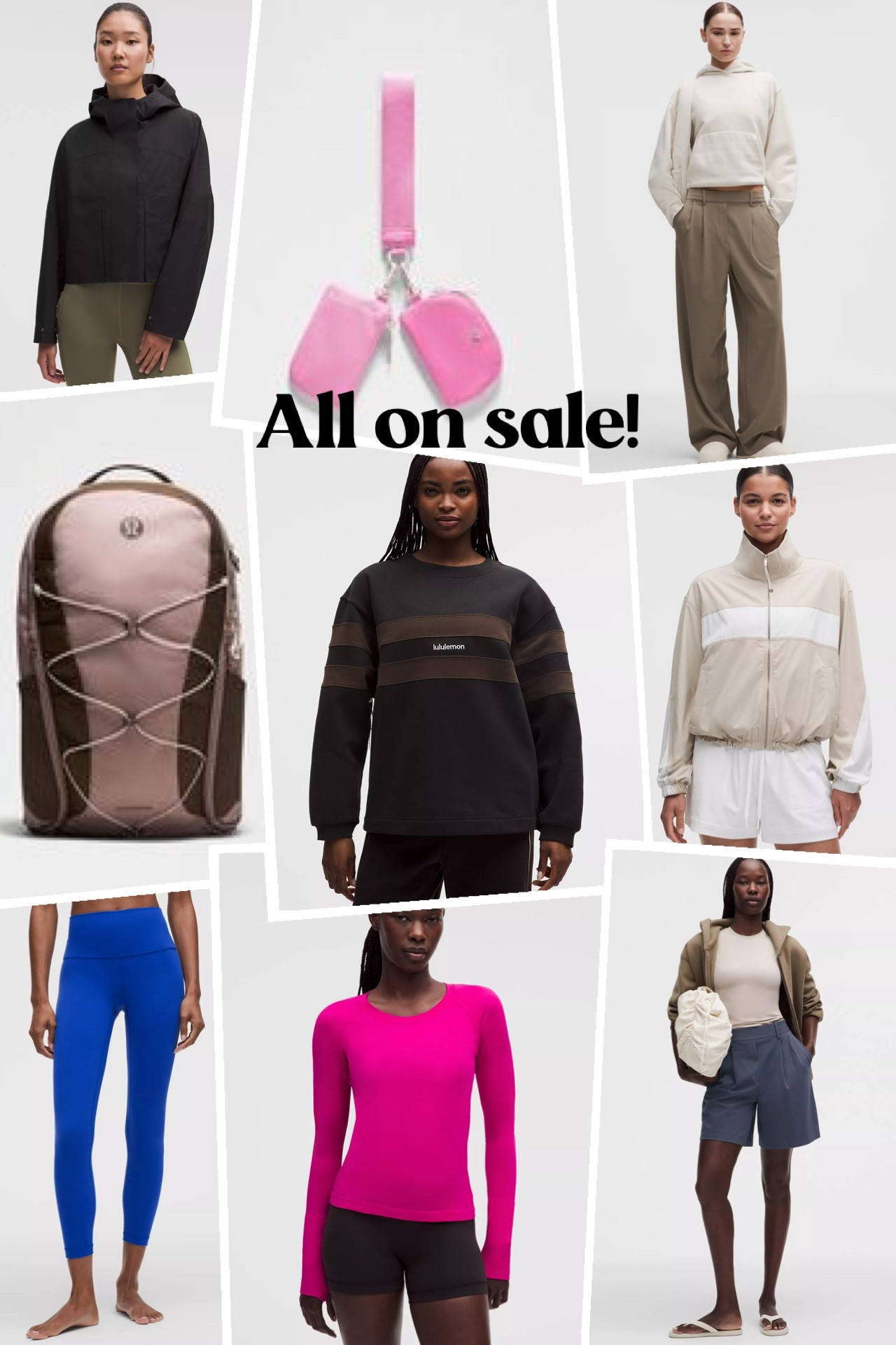 lululemon sale!

#LTKSaleAlert #LTKfitnessgoals #LTKTravel