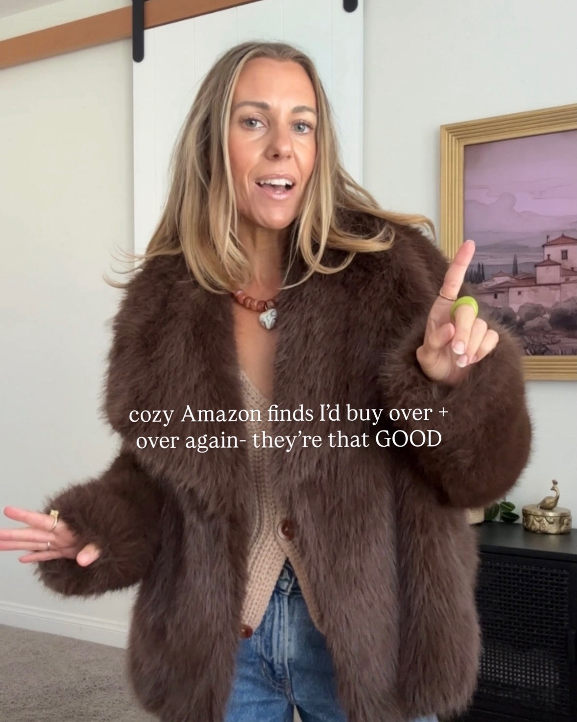 Cozy Amazon finds 

#LTKGiftGuide #LTKHoliday #LTKFindsUnder100