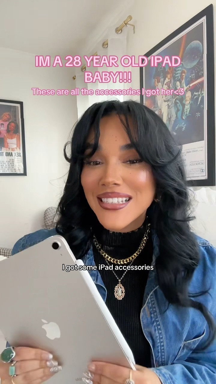 iPad accessories haul🥹💖🧚 #ipad #ipadaccessories 💖

#LTKU #LTKWatchNow #LTKFindsUnder100