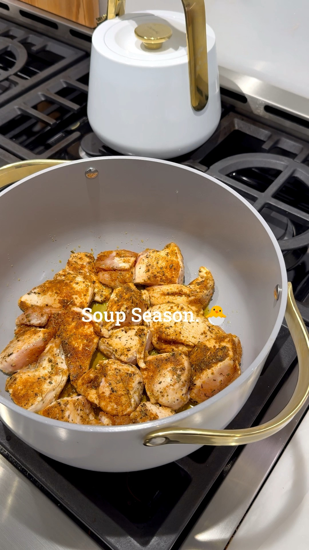 Chicken Soup is my go to comfort food. The chicken shredder linked below is so good  

#LTKfoodie #LTKdayinmylife #LTKfitnessgoals