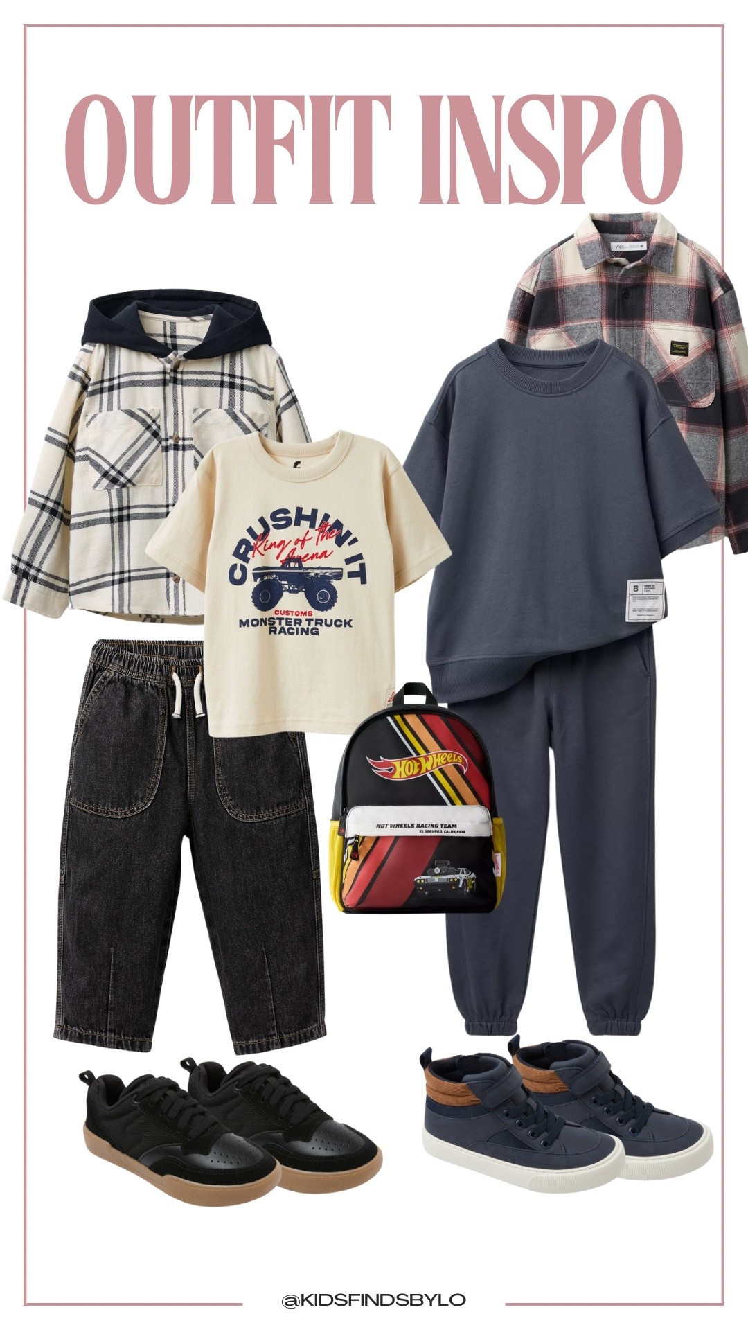 Outfit inspo for boys!

#LTKStyleTip #LTKFamily #LTKKids