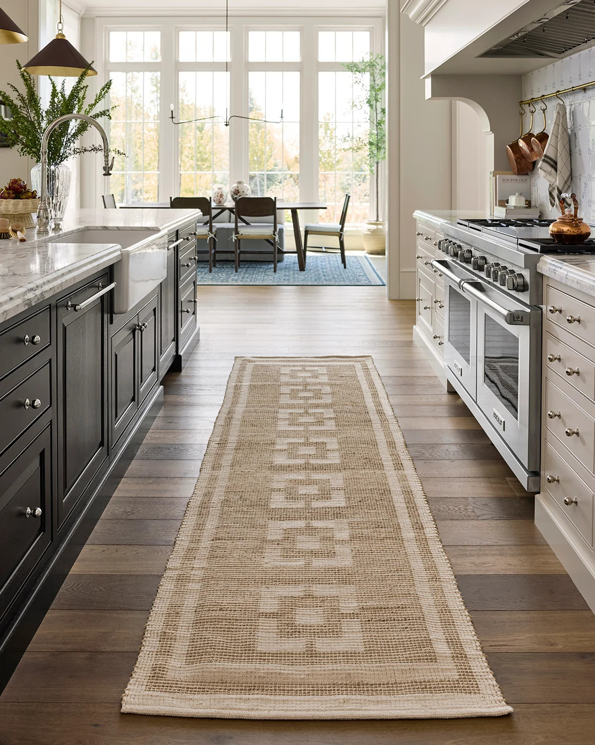 Harrington Handwoven Jute Rug | McGee & Co. (US)
