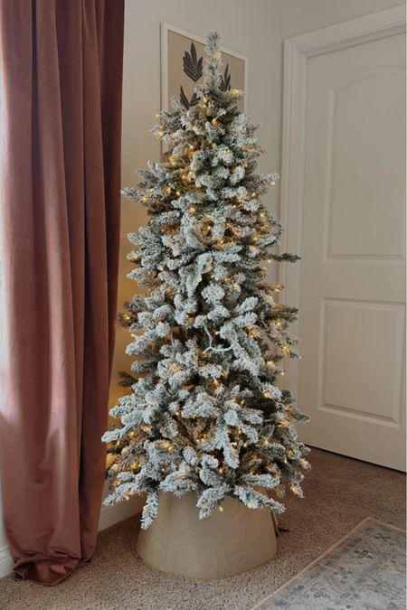 Christmas tree for kids room, bedroom Christmas tree, adjustable tree collar

#LTKkids #LTKhome #LTKHoliday