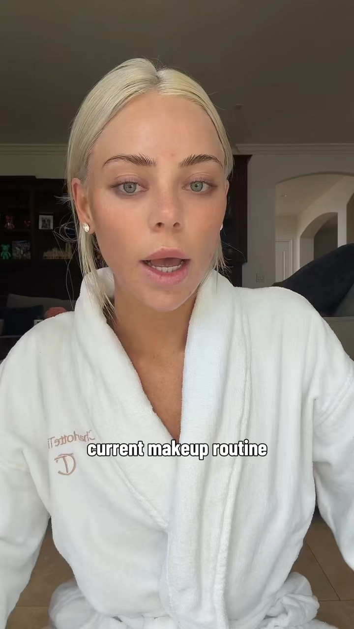 Makeup routine! 💕

#LTKgrwm #LTKdayinmylife