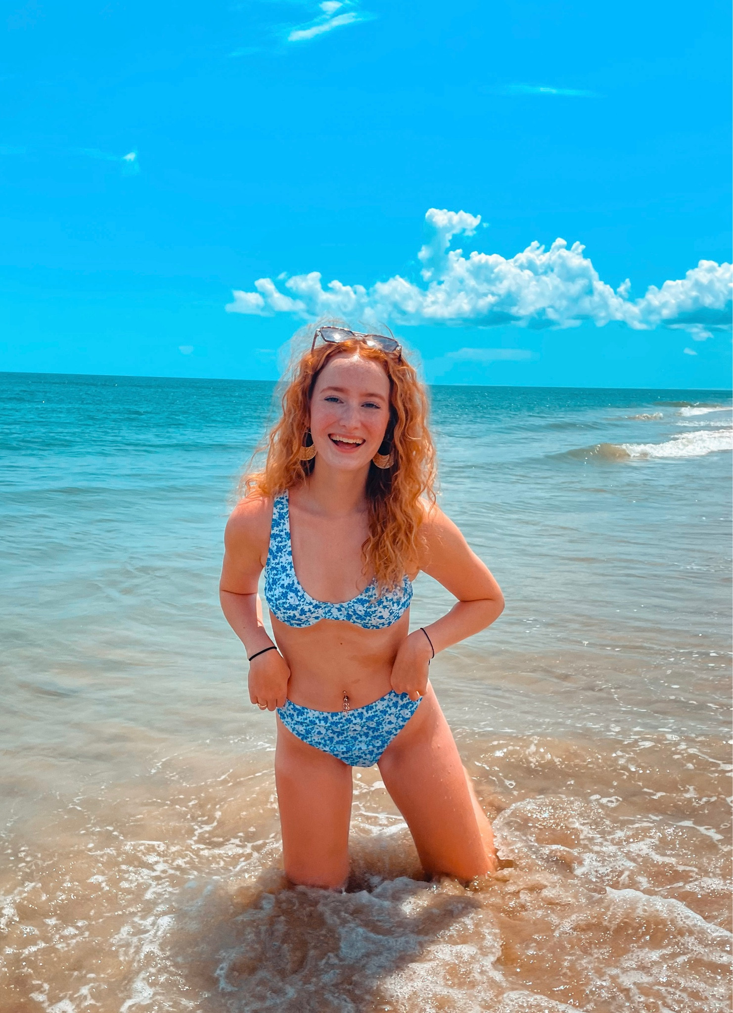 Shein swimsuit

#LTKSeasonal #LTKGiftGuide #LTKfit