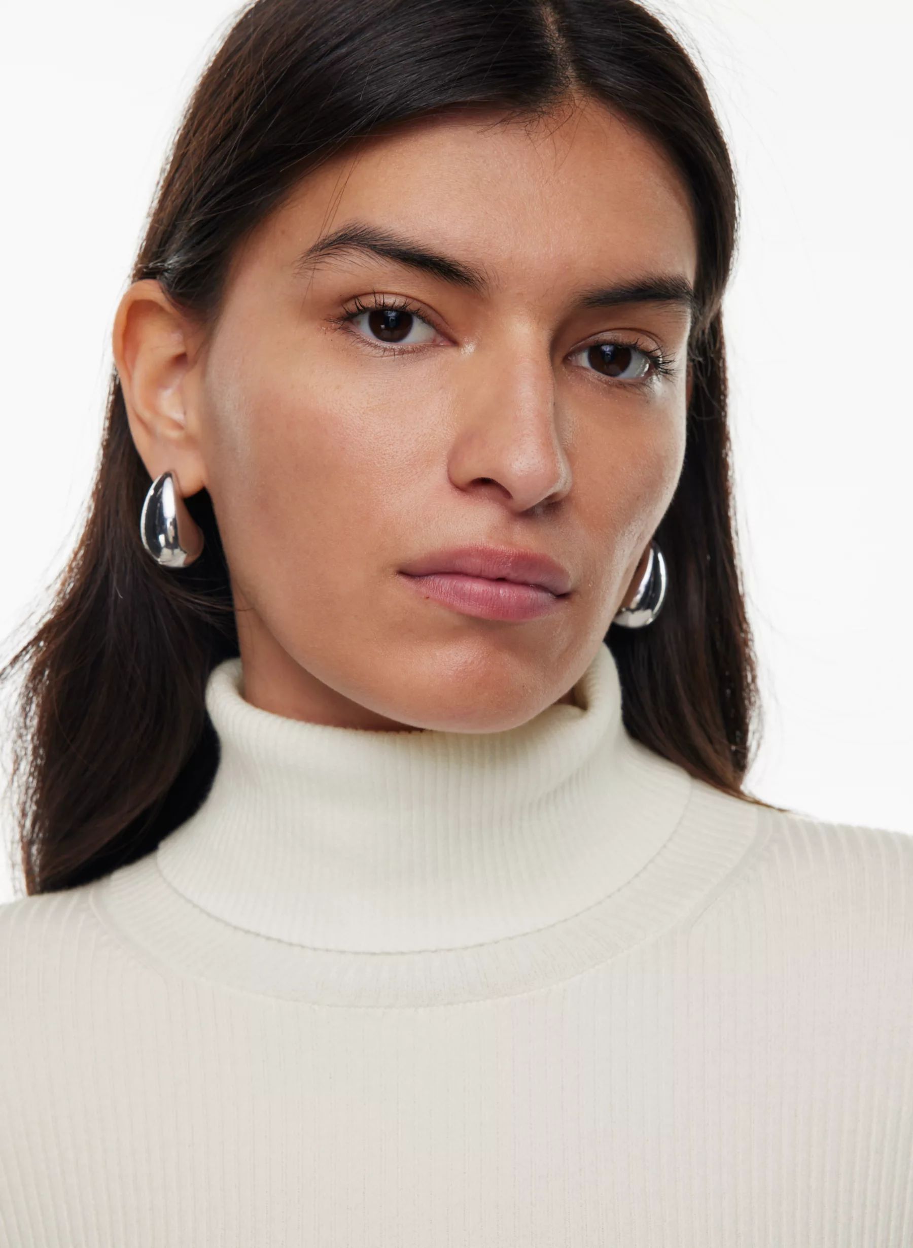 COMPEL TURTLENECK | Aritzia