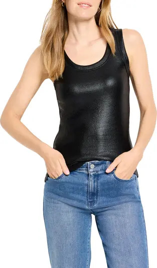 NIC+ZOE Glazed Rib Tank | Nordstrom | Nordstrom